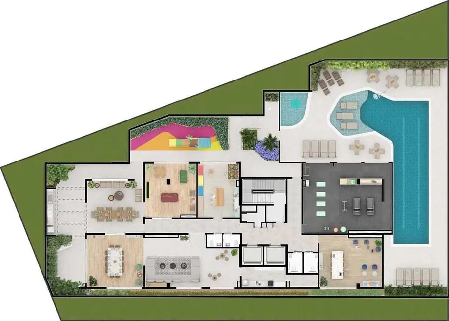 Foto 6 de Apartamento com 2 quartos à venda, 115m2 em Jardim Prudência, São Paulo - SP