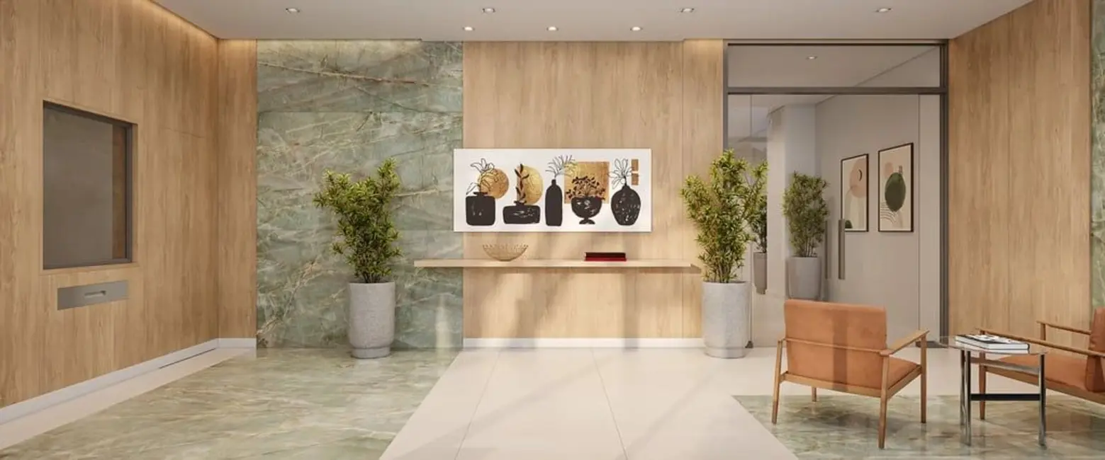 Apartamento com 2 quartos à venda, 91m2 em Jardim Prudência, São Paulo - SP - imagem 3 Foto 3 de Apartamento com 2 quartos à venda, 91m2 em Jardim Prudência, São Paulo - SP