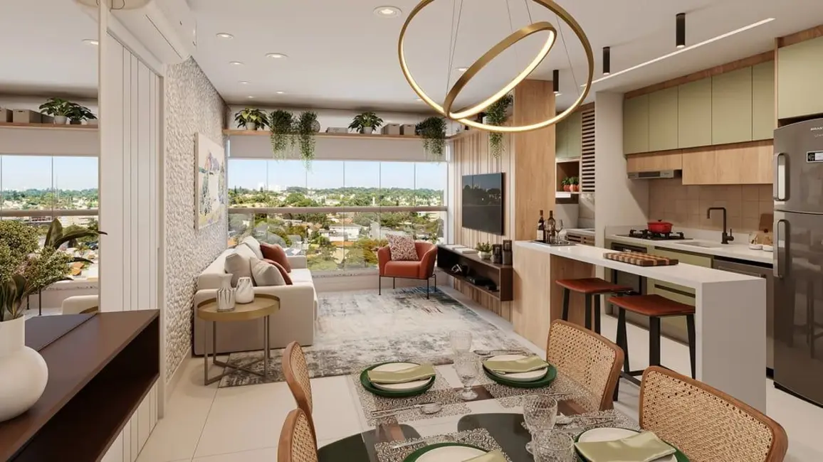 Apartamento com 2 quartos à venda, 62m2 em Jardim Prudência, São Paulo - SP - imagem 4 Foto 4 de Apartamento com 2 quartos à venda, 62m2 em Jardim Prudência, São Paulo - SP