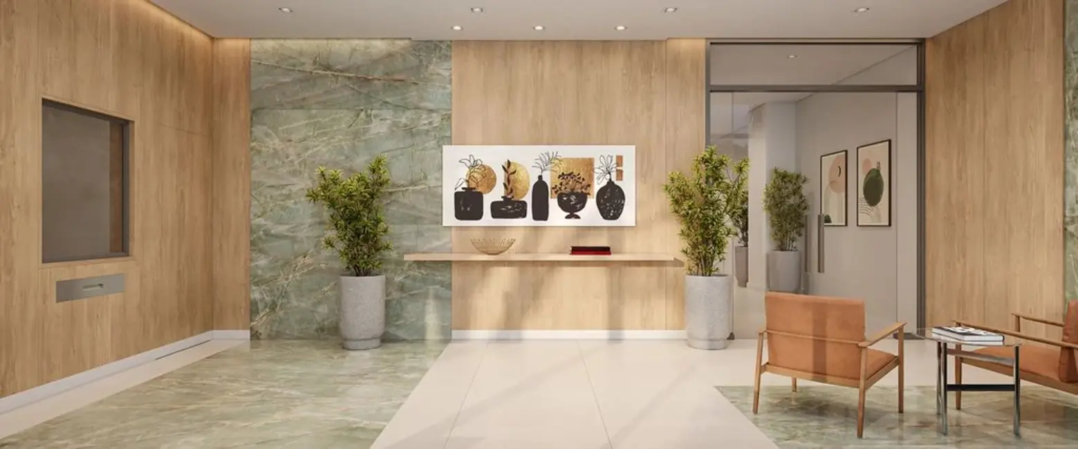 Apartamento com 2 quartos à venda, 62m2 em Jardim Prudência, São Paulo - SP - imagem 3 Foto 3 de Apartamento com 2 quartos à venda, 62m2 em Jardim Prudência, São Paulo - SP