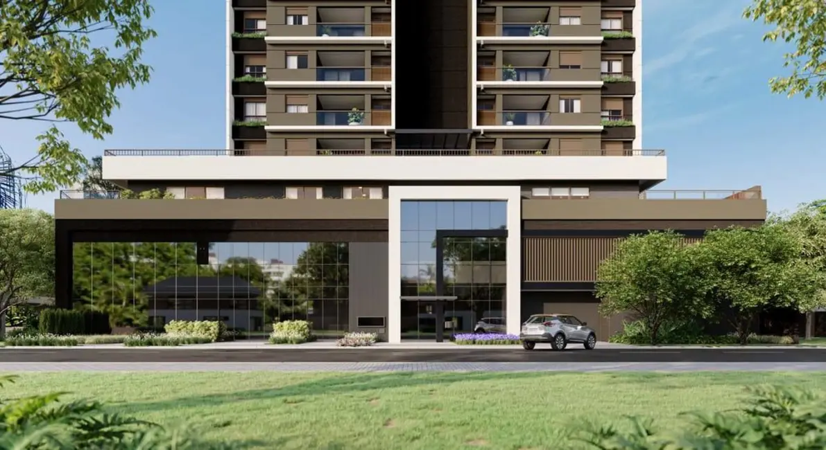 Foto 2 de Cobertura com 2 quartos à venda, 107m2 em Jardim Prudência, São Paulo - SP
