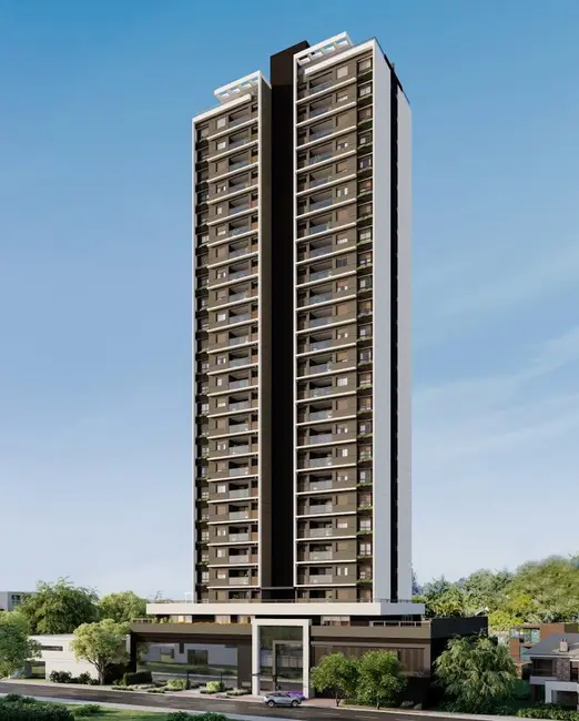 Foto 1 de Cobertura com 2 quartos à venda, 107m2 em Jardim Prudência, São Paulo - SP