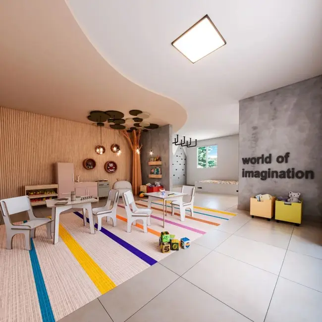 Foto 7 de Apartamento com 2 quartos à venda, 68m2 em Parque Ortolândia, Hortolandia - SP