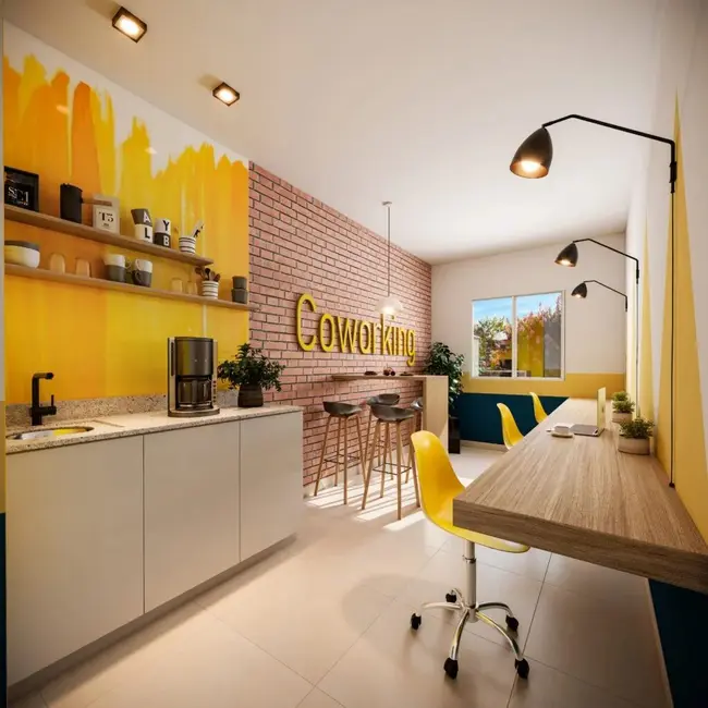 Foto 9 de Apartamento com 2 quartos à venda, 68m2 em Parque Ortolândia, Hortolandia - SP