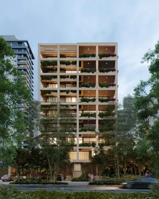Foto 1 de Cobertura com 3 quartos à venda, 491m2 em Vila Nova Conceição, São Paulo - SP