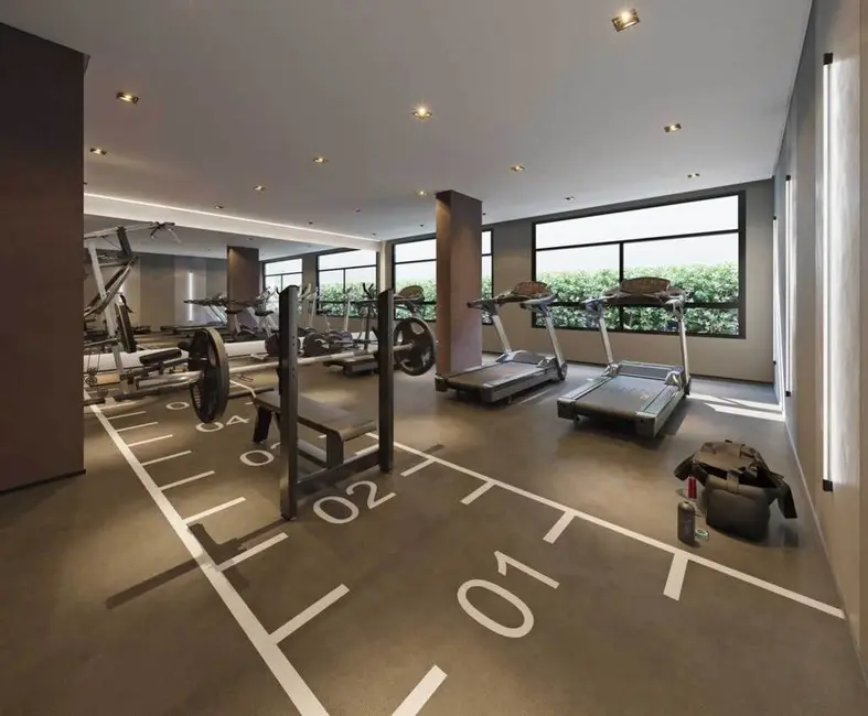 Foto 5 de Apartamento com 1 quarto à venda, 30m2 em Vila Mariana, São Paulo - SP