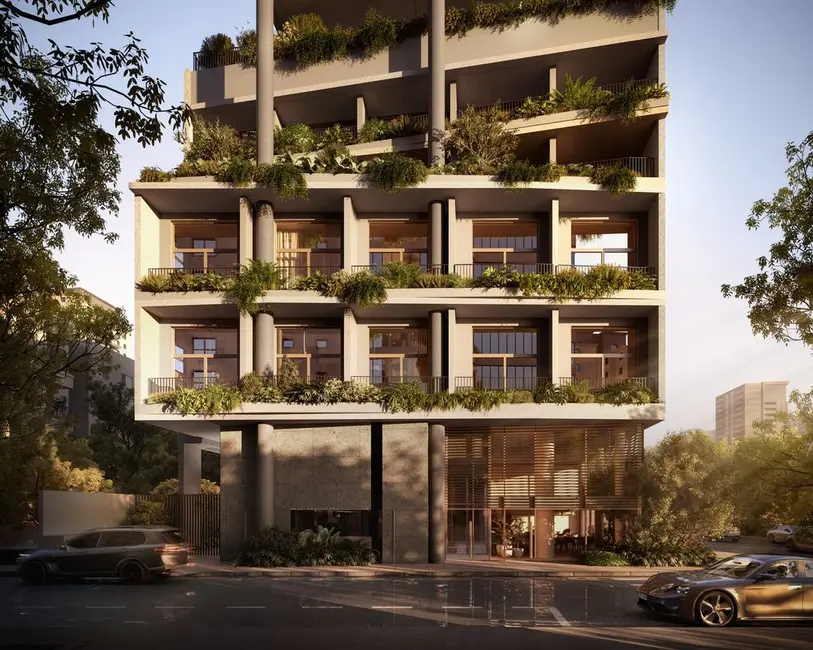 Foto 4 de Apartamento com 3 quartos à venda, 200m2 em Itaim Bibi, São Paulo - SP