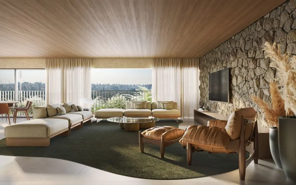 Foto 9 de Apartamento com 3 quartos à venda, 200m2 em Itaim Bibi, São Paulo - SP