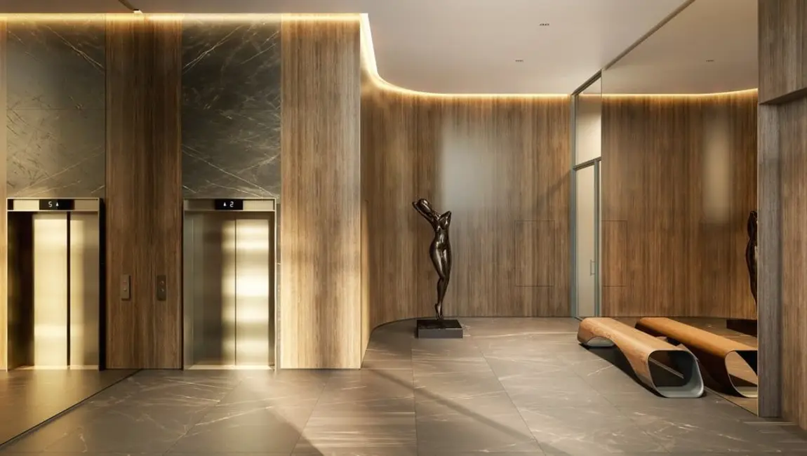 Cobertura com 3 quartos à venda, 390m2 em Itaim Bibi, São Paulo - SP - imagem 5 Foto 5 de Cobertura com 3 quartos à venda, 390m2 em Itaim Bibi, São Paulo - SP