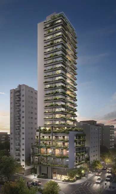 Cobertura com 3 quartos à venda, 390m2 em Itaim Bibi, São Paulo - SP - imagem 2 Foto 2 de Cobertura com 3 quartos à venda, 390m2 em Itaim Bibi, São Paulo - SP