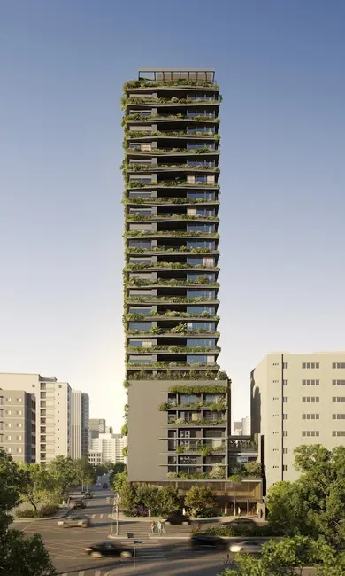 Cobertura com 3 quartos à venda, 390m2 em Itaim Bibi, São Paulo - SP - imagem 1 Foto 1 de Cobertura com 3 quartos à venda, 390m2 em Itaim Bibi, São Paulo - SP