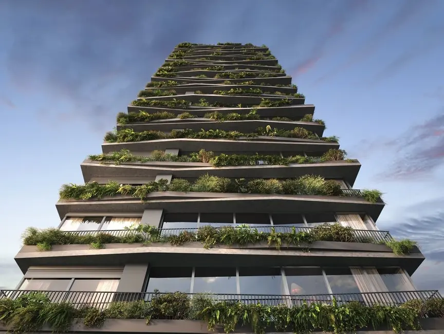 Cobertura com 3 quartos à venda, 390m2 em Itaim Bibi, São Paulo - SP - imagem 3 Foto 3 de Cobertura com 3 quartos à venda, 390m2 em Itaim Bibi, São Paulo - SP