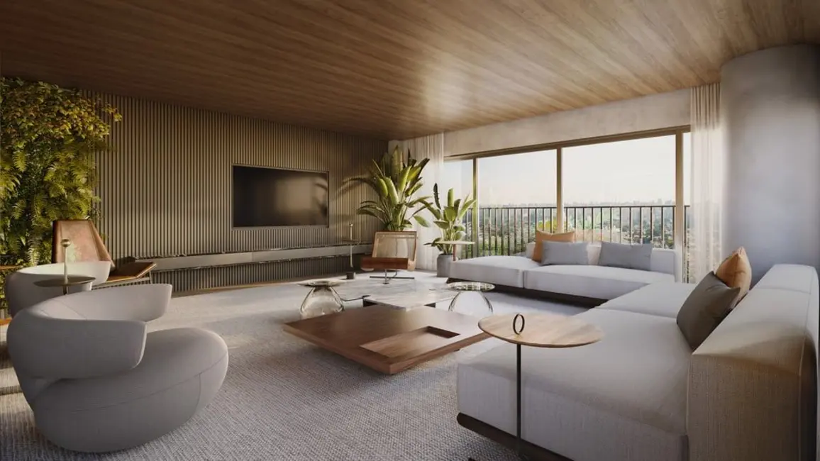 Cobertura com 3 quartos à venda, 390m2 em Itaim Bibi, São Paulo - SP - imagem 6 Foto 6 de Cobertura com 3 quartos à venda, 390m2 em Itaim Bibi, São Paulo - SP