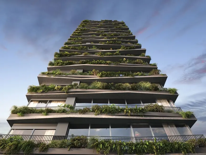 Cobertura com 3 quartos à venda, 390m2 em Itaim Bibi, São Paulo - SP - imagem 3 Foto 3 de Cobertura com 3 quartos à venda, 390m2 em Itaim Bibi, São Paulo - SP