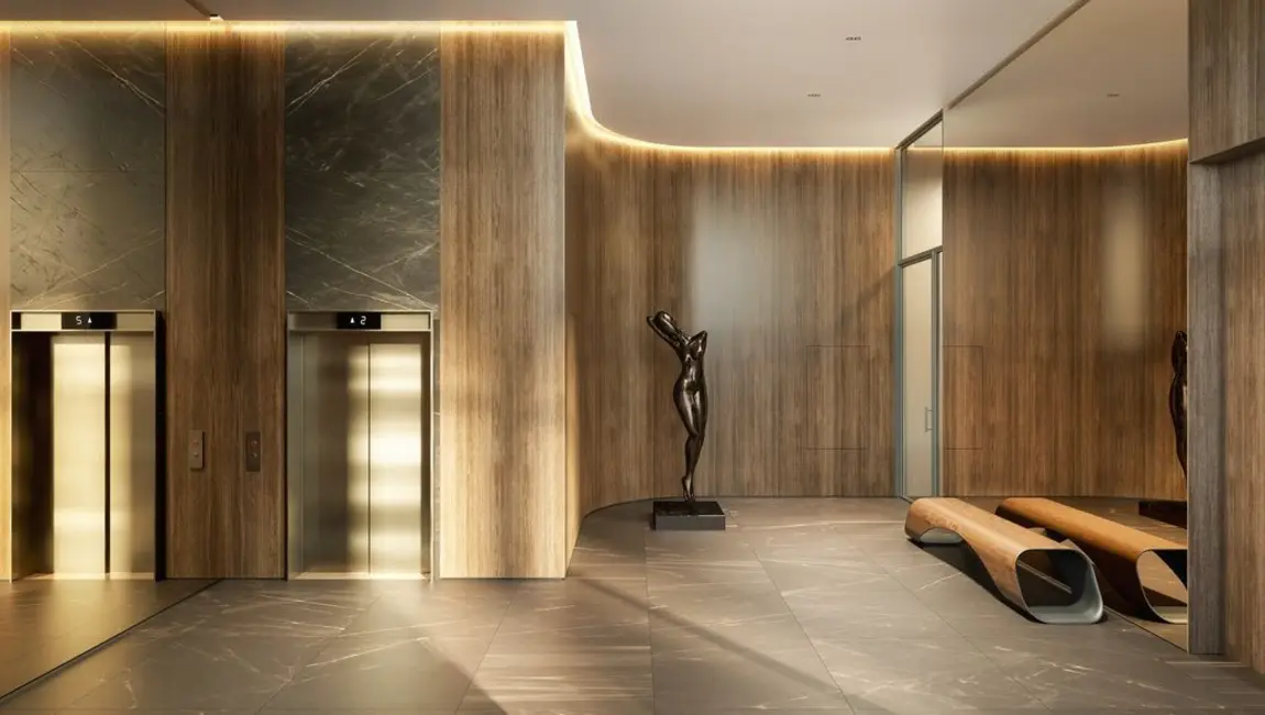 Cobertura com 3 quartos à venda, 390m2 em Itaim Bibi, São Paulo - SP - imagem 5 Foto 5 de Cobertura com 3 quartos à venda, 390m2 em Itaim Bibi, São Paulo - SP