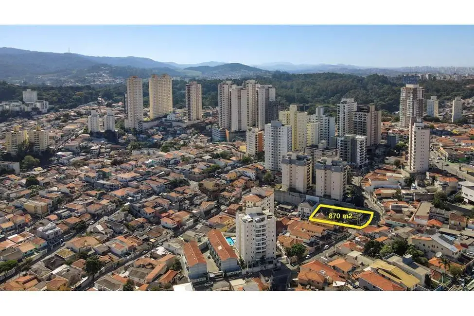 Terreno / Lote à venda, 870m2 em Parque Mandaqui, São Paulo - SP - imagem 3 Foto 3 de Terreno / Lote à venda, 870m2 em Parque Mandaqui, São Paulo - SP