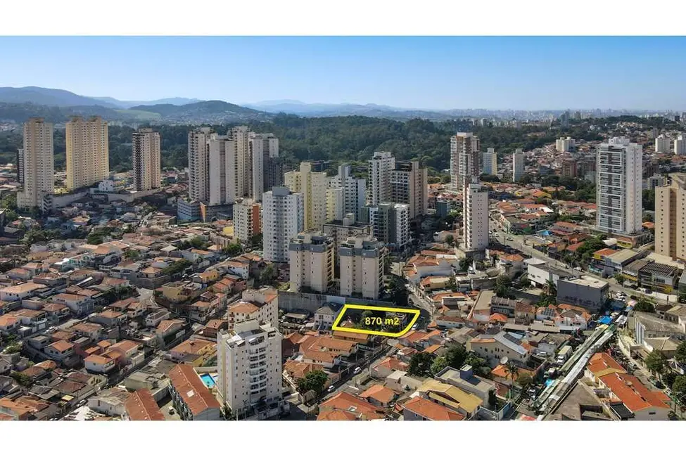 Terreno / Lote à venda, 870m2 em Parque Mandaqui, São Paulo - SP - imagem 7 Foto 7 de Terreno / Lote à venda, 870m2 em Parque Mandaqui, São Paulo - SP