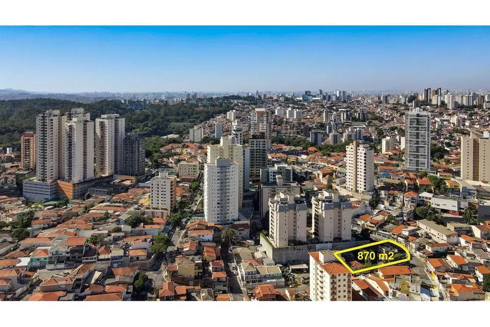 Terreno / Lote à venda, 870m2 em Parque Mandaqui, São Paulo - SP - imagem 8 Foto 8 de Terreno / Lote à venda, 870m2 em Parque Mandaqui, São Paulo - SP