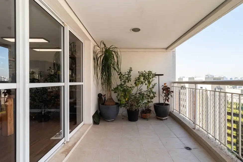 Foto 2 de Apartamento com 2 quartos à venda, 111m2 em Brooklin Paulista, São Paulo - SP