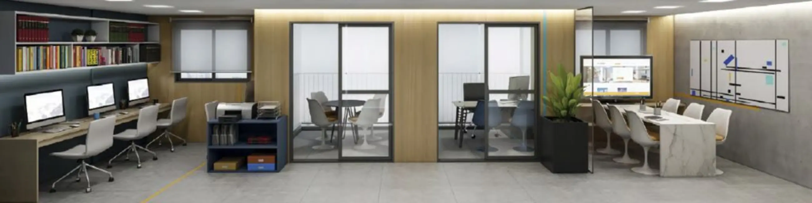 Foto 3 de Sala Comercial à venda, 42m2 em Tatuapé, São Paulo - SP