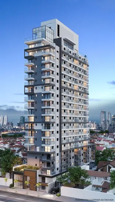 Foto 1 de Apartamento com 2 quartos à venda, 55m2 em Tatuapé, São Paulo - SP