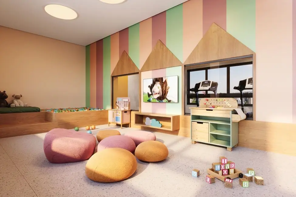 Foto 8 de Apartamento com 2 quartos à venda, 45m2 em Jardim São Paulo(Zona Norte), São Paulo - SP