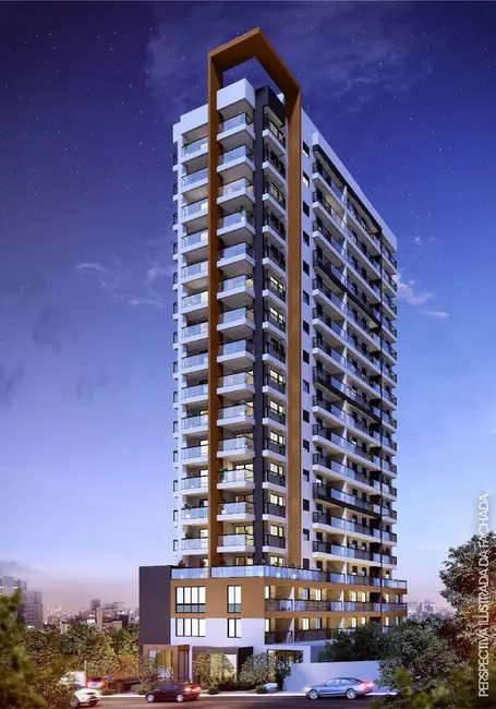 Foto 1 de Kitnet com 1 quarto à venda, 28m2 em Vila Mariana, São Paulo - SP