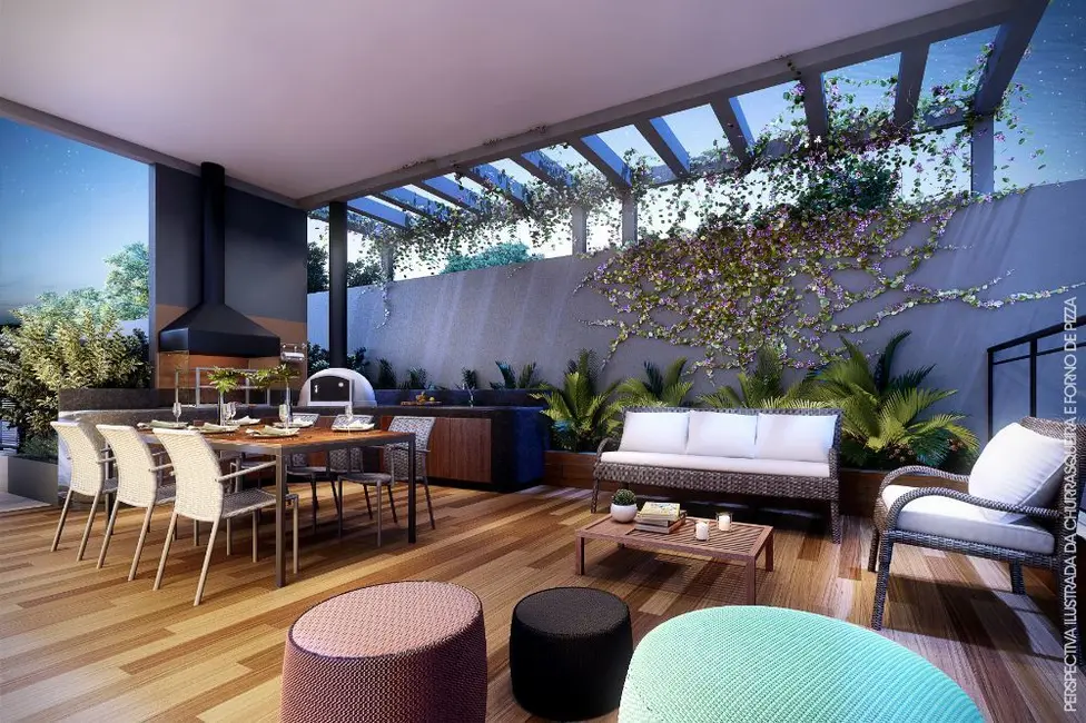 Foto 8 de Apartamento com 1 quarto à venda, 43m2 em Vila Mariana, São Paulo - SP