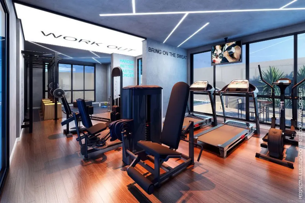 Foto 4 de Apartamento com 1 quarto à venda, 43m2 em Vila Mariana, São Paulo - SP