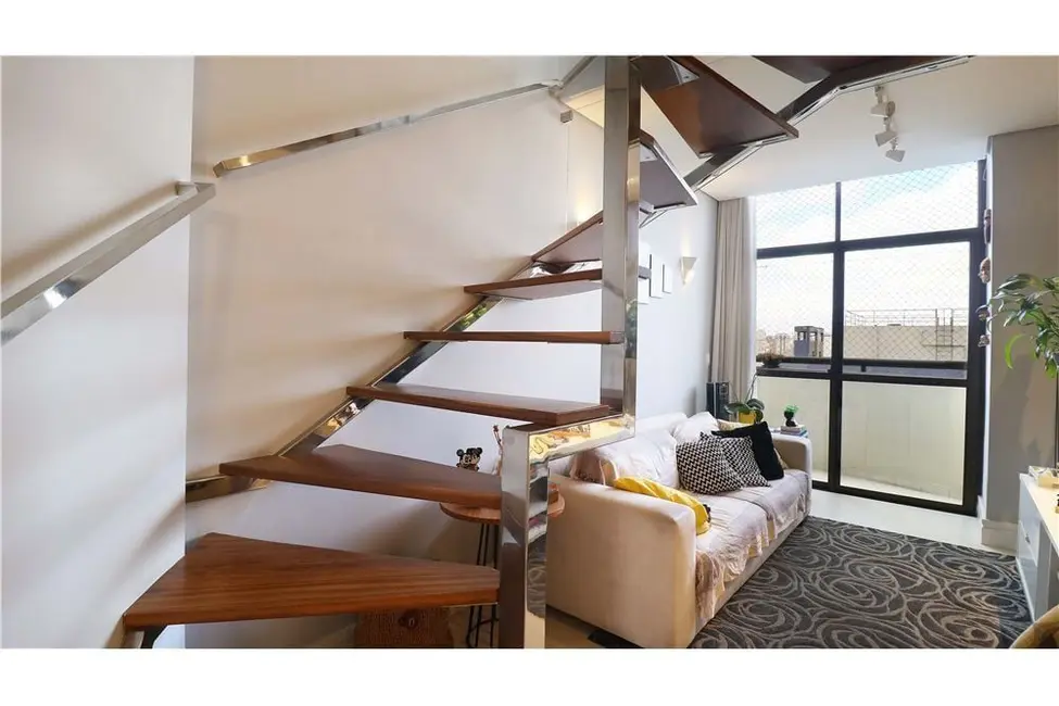 Cobertura com 3 quartos à venda, 180m2 em Brooklin Paulista, São Paulo - SP - imagem 6 Foto 6 de Cobertura com 3 quartos à venda, 180m2 em Brooklin Paulista, São Paulo - SP