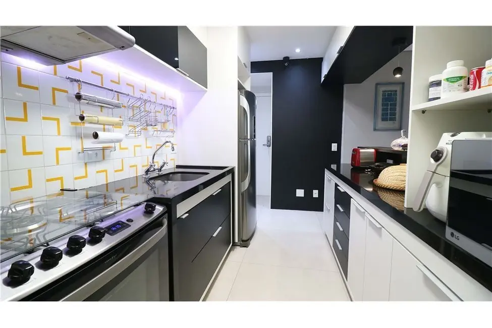 Cobertura com 3 quartos à venda, 180m2 em Brooklin Paulista, São Paulo - SP - imagem 4 Foto 4 de Cobertura com 3 quartos à venda, 180m2 em Brooklin Paulista, São Paulo - SP