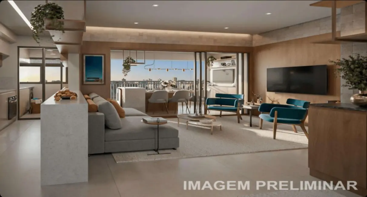 Foto 6 de Apartamento com 3 quartos à venda, 91m2 em Belém, São Paulo - SP