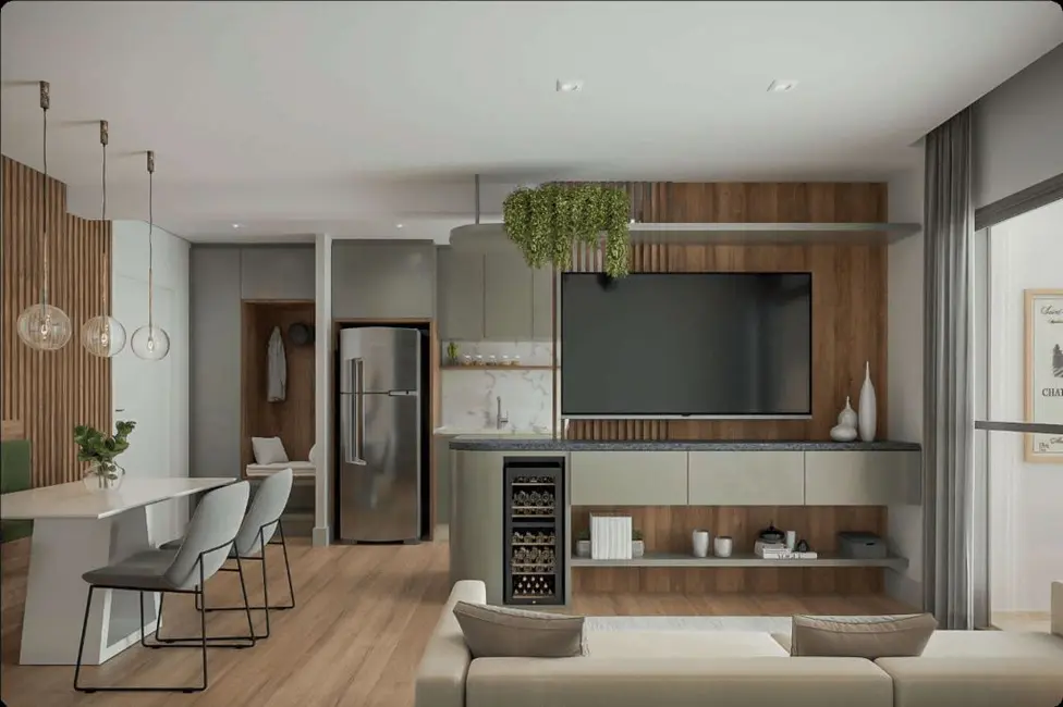 Foto 5 de Apartamento com 3 quartos à venda, 91m2 em Belém, São Paulo - SP