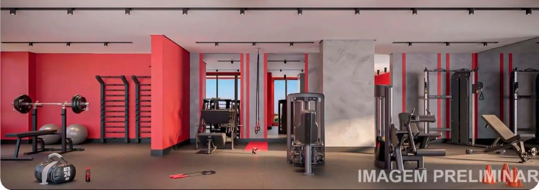 Foto 9 de Apartamento com 2 quartos à venda, 73m2 em Belém, São Paulo - SP