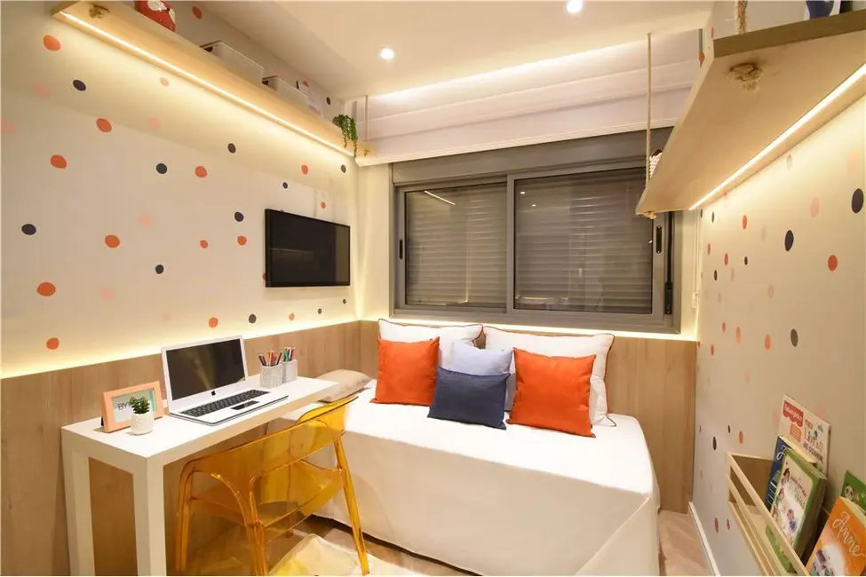 Apartamento com 2 quartos à venda, 63m2 em Vila Mascote, São Paulo - SP - imagem 4 Foto 4 de Apartamento com 2 quartos à venda, 63m2 em Vila Mascote, São Paulo - SP