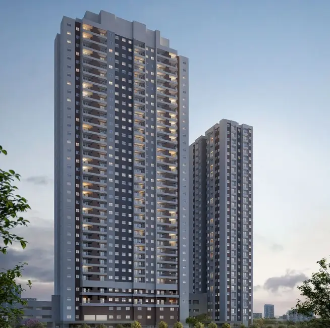 Foto 1 de Apartamento com 3 quartos à venda, 69m2 em Vila Carrão, São Paulo - SP