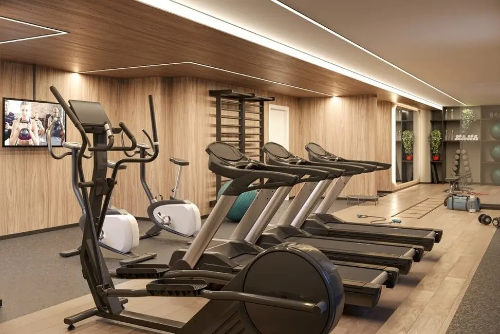 Foto 4 de Apartamento com 2 quartos à venda, 49m2 em Vila Carrão, São Paulo - SP