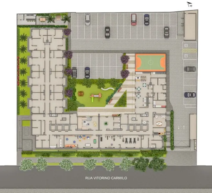 Apartamento com 2 quartos à venda, 42m2 em Barra Funda, São Paulo - SP - imagem 1 Foto 1 de Apartamento com 2 quartos à venda, 42m2 em Barra Funda, São Paulo - SP