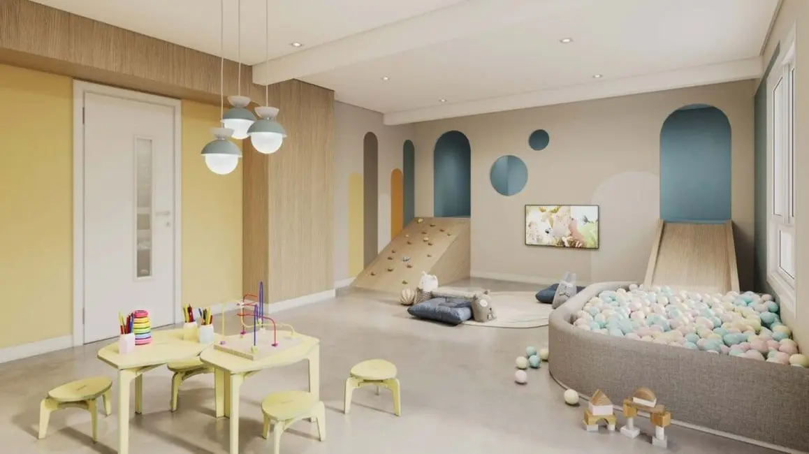 Apartamento com 2 quartos à venda, 36m2 em Barra Funda, São Paulo - SP - imagem 9 Foto 9 de Apartamento com 2 quartos à venda, 36m2 em Barra Funda, São Paulo - SP