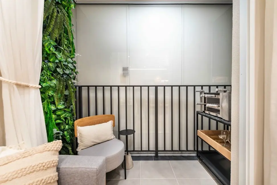 Foto 7 de Apartamento com 1 quarto à venda, 24m2 em Santo Amaro, São Paulo - SP