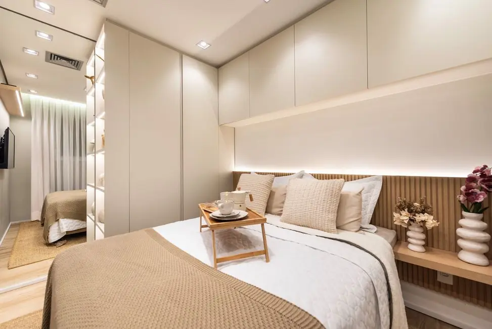 Foto 9 de Apartamento com 1 quarto à venda, 24m2 em Santo Amaro, São Paulo - SP