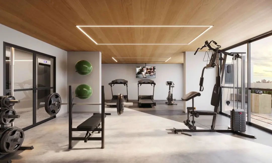 Kitnet com 2 quartos à venda, 65m2 em Aclimação, São Paulo - SP - imagem 6 Foto 6 de Kitnet com 2 quartos à venda, 65m2 em Aclimação, São Paulo - SP