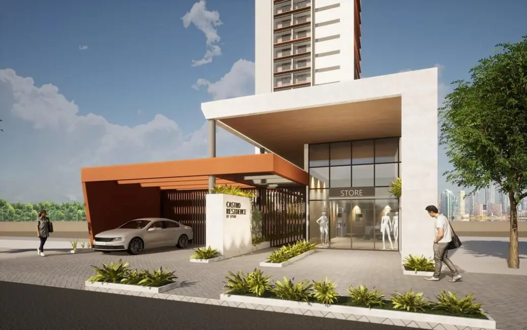 Kitnet com 2 quartos à venda, 65m2 em Aclimação, São Paulo - SP - imagem 3 Foto 3 de Kitnet com 2 quartos à venda, 65m2 em Aclimação, São Paulo - SP