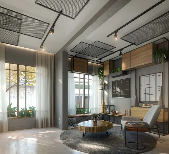 Foto 3 de Apartamento com 2 quartos à venda, 37m2 em Vila São José (Ipiranga), São Paulo - SP