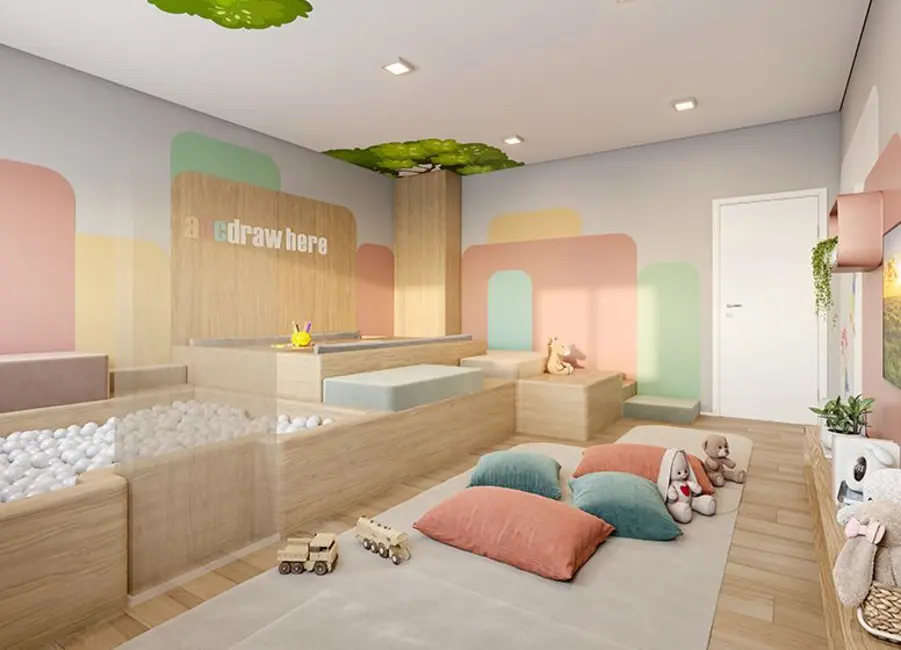 Foto 8 de Apartamento com 2 quartos à venda, 35m2 em Santo Amaro, São Paulo - SP