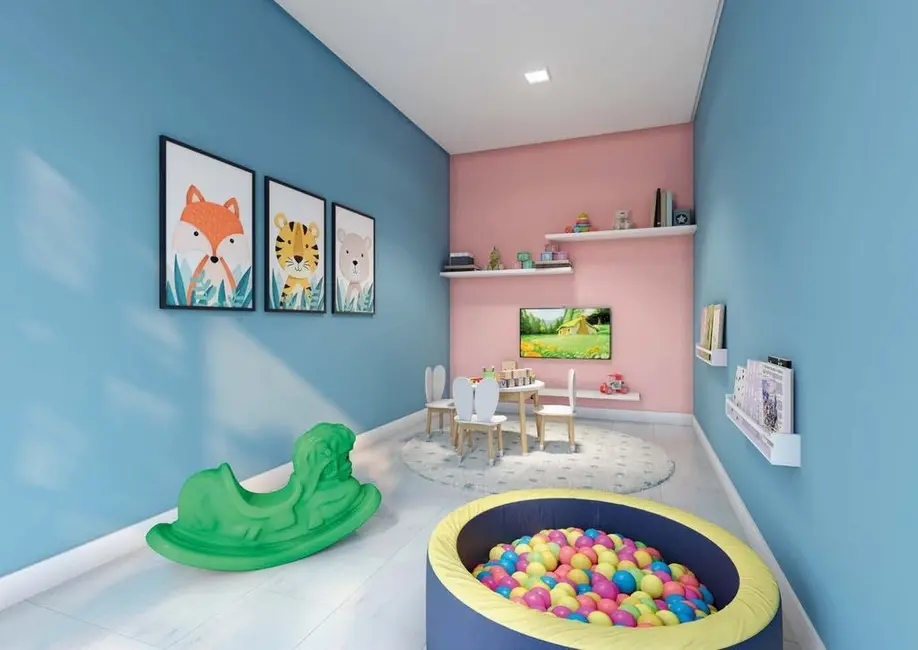 Foto 8 de Apartamento com 1 quarto à venda, 26m2 em Cambuci, São Paulo - SP