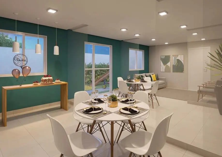 Foto 6 de Apartamento com 1 quarto à venda, 26m2 em Cambuci, São Paulo - SP