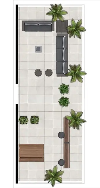 Foto 2 de Apartamento com 1 quarto à venda, 29m2 em Saúde, São Paulo - SP