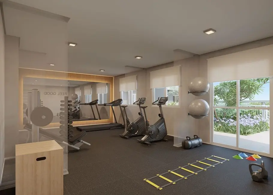 Foto 4 de Apartamento com 1 quarto à venda, 37m2 em Saúde, São Paulo - SP