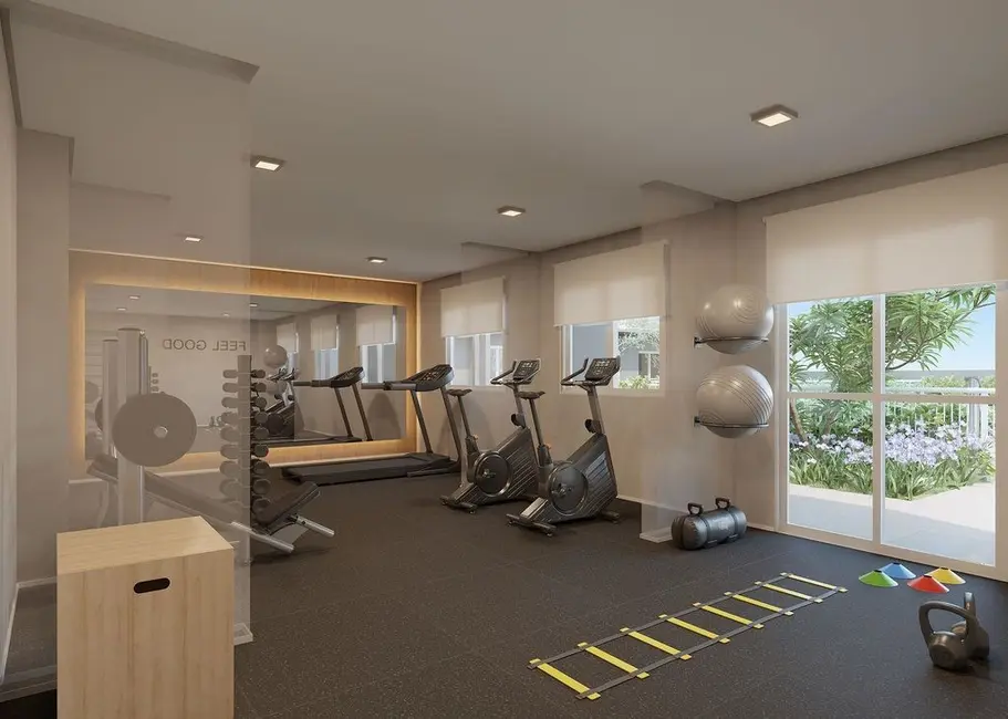 Foto 4 de Apartamento com 1 quarto à venda, 37m2 em Saúde, São Paulo - SP